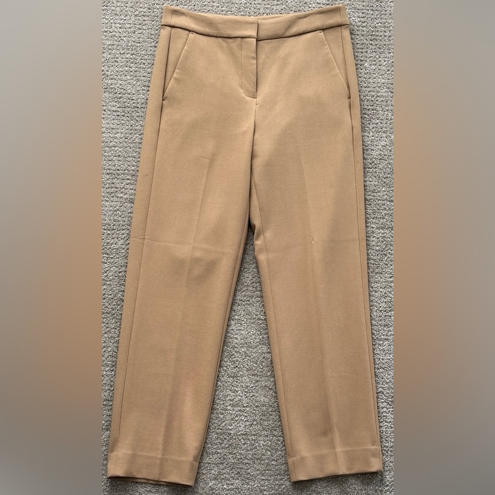 J. Crew Tailored Kate Pant